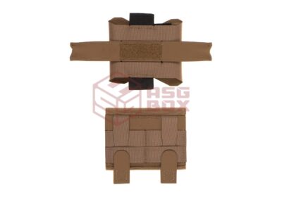 Blue Force Gear Molle Mounted Micro Trauma Kit NOW! Coyote - obrazek 5