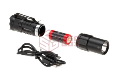 Klarus XT1C 2018 Upgraded Black - obrazek 3