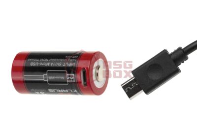 Klarus XT1C 2018 Upgraded Black - obrazek 4