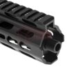 Krytac MK2 PDW Complete Upper Assembly Black OD-TM-10880906000 28179 KTP-KA015-UPPER-PDW-BK asgbox.pl