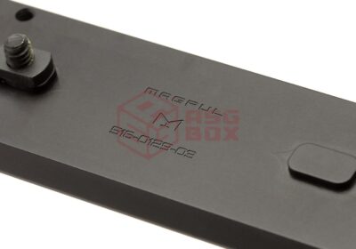 Magpul M-LOK Dovetail Adapter 4 Slot for RRS/ARCA Interface Black - obrazek 4
