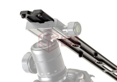 Magpul M-LOK Dovetail Adapter Pro Chassis Full Rail for RRS/ARCA Interface Black - obrazek 3