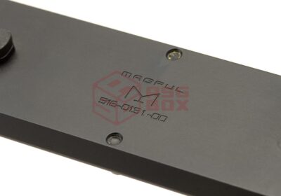 Magpul M-LOK Dovetail Adapter Pro Chassis Full Rail for RRS/ARCA Interface Black - obrazek 4