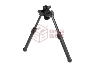 Magpul Aluminum Picatinny 6.8-10.3 Inch Bipod Black - obrazek 3