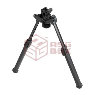Magpul Aluminum Picatinny 6.8-10.3 Inch Bipod Black 10882306000 28200 MAG941-BLK asgbox.pl
