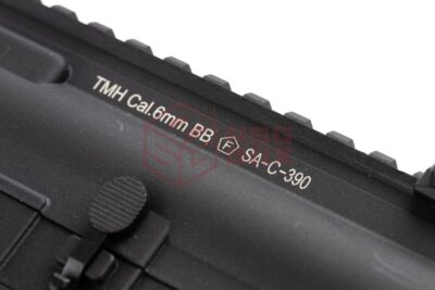 Specna Arms SA-C03 Core S-AEG Black - obrazek 5