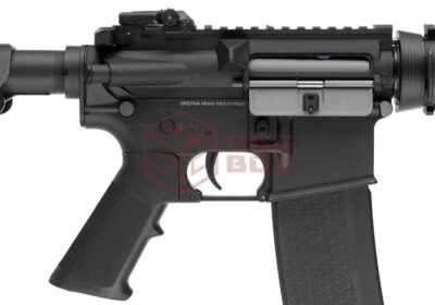 Specna Arms SA-C04 Core S-AEG Black - obrazek 3