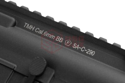 Specna Arms SA-C04 Core S-AEG Black - obrazek 5