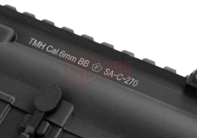 Specna Arms SA-C05 Core S-AEG Black - obrazek 5