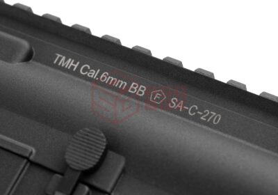 Specna Arms SA-C07 Core S-AEG Black - obrazek 5