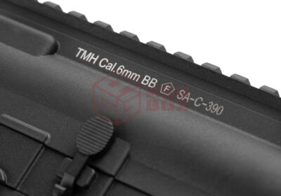 Specna Arms SA-C09 Core S-AEG Black - obrazek 5