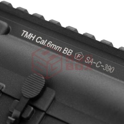 Specna Arms SA-C09 Core S-AEG Black 10884706000 28254 SA-C09 CORE SEMI asgbox.pl