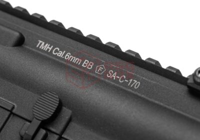 Specna Arms SA-C10 Core S-AEG Black - obrazek 5