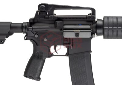 Specna Arms SA-E01 Edge S-AEG Black - obrazek 3
