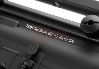 Specna Arms SA-E01 Edge S-AEG Black - obrazek 5