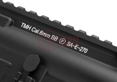 Specna Arms SA-E07 Edge S-AEG Black - obrazek 5