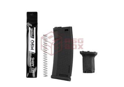 Specna Arms SA-E07 Edge S-AEG Black - obrazek 6