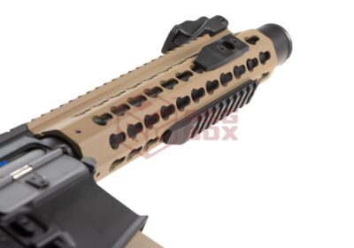 Specna Arms SA-E07 Edge S-AEG Half Tan - obrazek 4