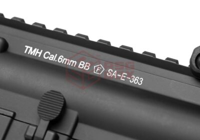 Specna Arms SA-E14 Edge S-AEG Black - obrazek 5