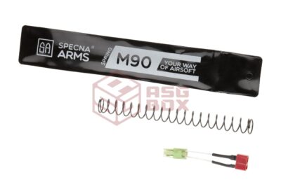 Specna Arms SA-E14 Edge S-AEG Half Tan - obrazek 6