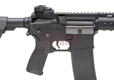 Specna Arms SA-E12 Edge S-AEG Black - obrazek 3