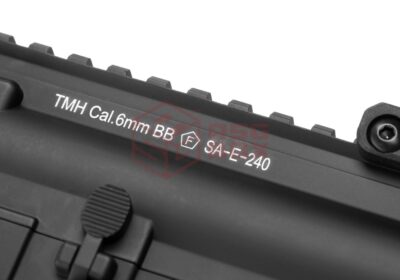 Specna Arms SA-E12 Edge S-AEG Black - obrazek 5
