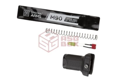 Specna Arms SA-E12 Edge S-AEG Black - obrazek 6