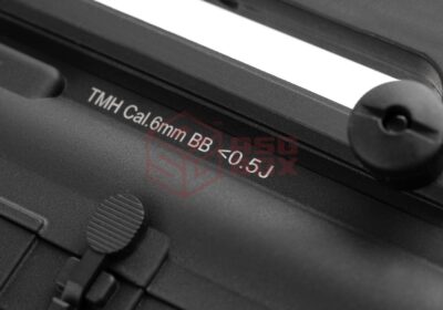 Specna Arms SA-C01 Core 0.5J Black - obrazek 5