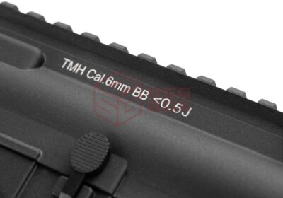 Specna Arms SA-C08 Core 0.5J Black - obrazek 5