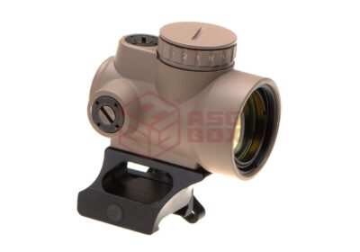 Aim-O MRO Red Dot 2.0 MOA Desert - obrazek 4