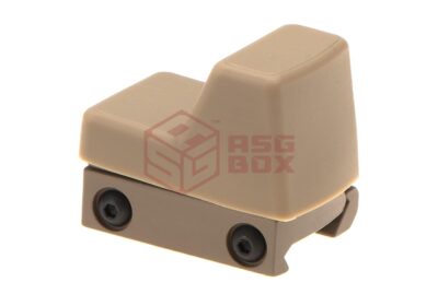 Aim-O RMR Red Dot Adjustable Desert - obrazek 3