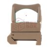 Aim-O RMR Red Dot Adjustable Desert OD-TM-10886931000 28293 asgbox.pl