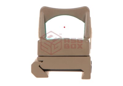 Aim-O RMR Red Dot Adjustable Desert - obrazek 6