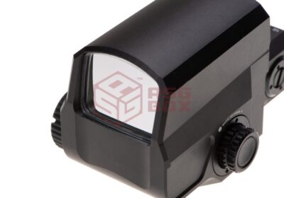 Aim-O LCO Red / Green Dot Black - obrazek 4