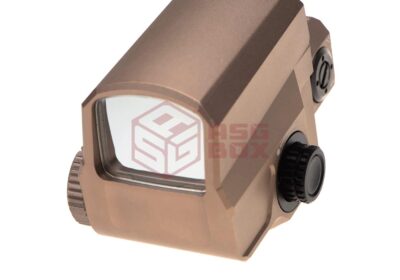 Aim-O LCO Red / Green Dot Desert - obrazek 4