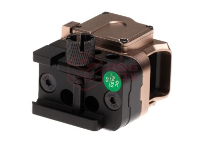Aim-O FC1 Red Dot Sight 2 MOA Desert - obrazek 3