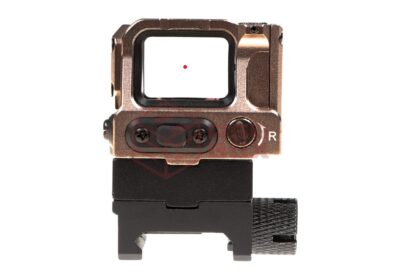 Aim-O FC1 Red Dot Sight 2 MOA Desert - obrazek 4