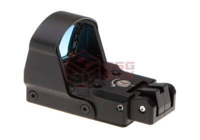 Aim-O DP Pro Red Dot Sight Black - obrazek 3