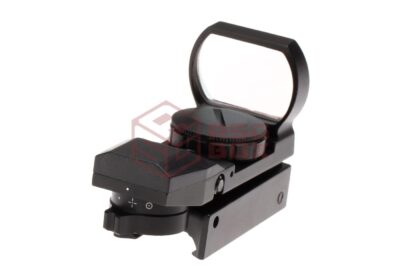 Aim-O Multi Reticle Red Dot Black - obrazek 5