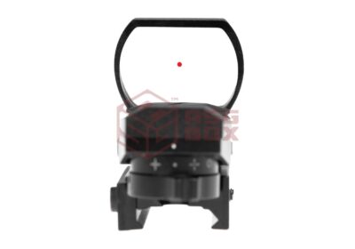 Aim-O Multi Reticle Red Dot Black - obrazek 6