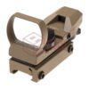 Aim-O Multi Reticle Red Dot Desert OD-TM-10887531000 28307 asgbox.pl
