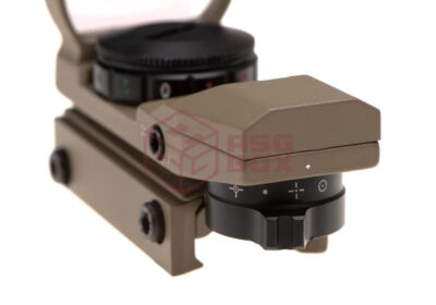 Aim-O Multi Reticle Red Dot Desert - obrazek 6
