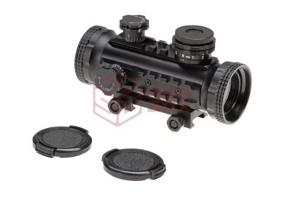 Aim-O 1x30 Red Dot Black - obrazek 3
