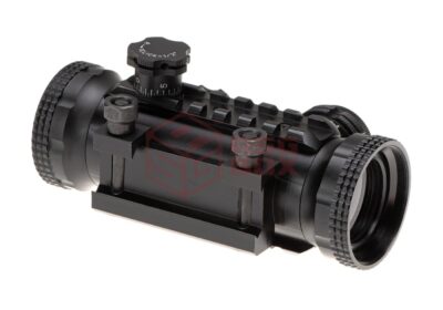 Aim-O 1x30 Red Dot Black - obrazek 4
