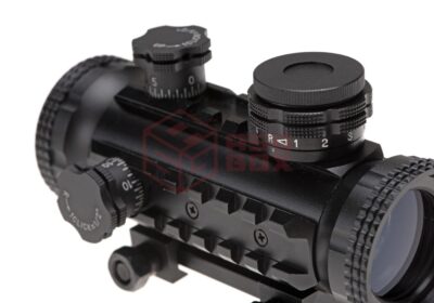 Aim-O 1x30 Red Dot Black - obrazek 5