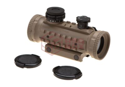 Aim-O 1x30 Red Dot Desert - obrazek 2