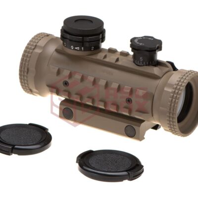 Alternative view of Aim-O 1x30 Red Dot Desert