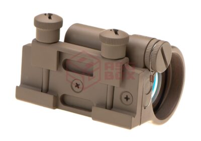 Aim-O SRS 1x38 Red Dot Desert - obrazek 3