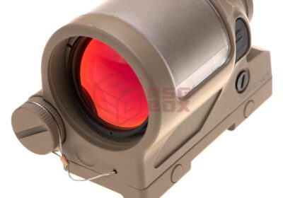 Aim-O SRS 1x38 Red Dot Desert - obrazek 4