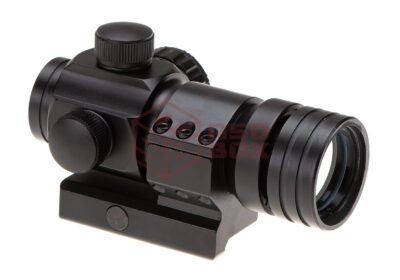 Aim-O M3 Red Dot with L-Shaped Mount Black - obrazek 3